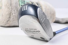 Ladies Callaway Steelhead III Driver / 12 Degree / Ladies Flex System III Shaft