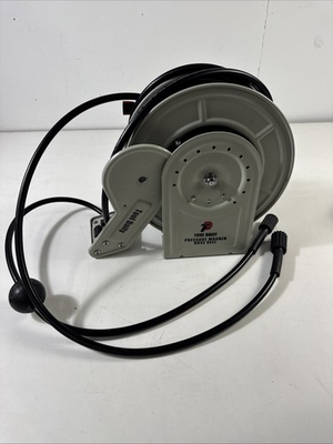 #ad Tool Daily Retractable Pressure Washer Hose Reel 60 FT x 1 4” Heavy Duty $75.00