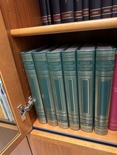 ENCICLOPEDIA TRECCANI - Lessico Universale Italiano 6 Libri