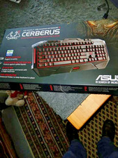 Tastatur Asus Cerberus Gaming