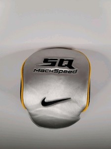 ナイキ Mach Speed BLACK ドライバー　極美品＆稀少 ナイキ Mach Speed BLACK ドライバー 極美品＆稀少 【公式通販】