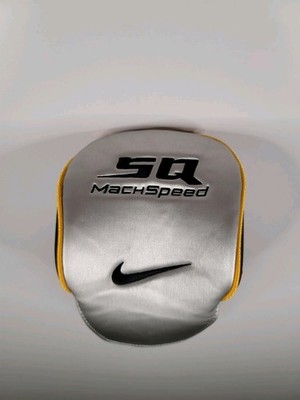 Nike SQ Machspeed STR8-FIT Driver Headcover Magnetic Close & Adjustment Tool New