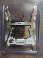 2021-22 SPX Matthews Phillips  Gold  Finite Rookies  Card # F-16