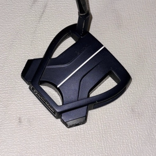 Taylor Made Spider eX Single Bend Putter navy - Golfschläger | Golf & Günstig