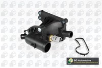 BGA Thermostat KüHlmittel CT2319 Mit GehäUse FüR Ford Fiesta 7 HJ HF MAX DXA CB7