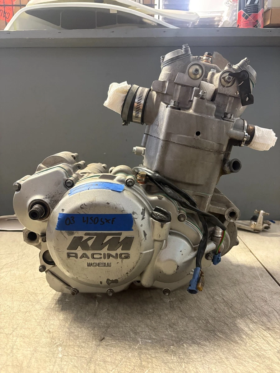 KTM Motorcycle Engines and Engine Parts for KTM for sale | eBay