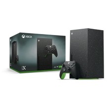 BIG SALE - Microsoft Xbox Series X 2TB Console - Galaxy Black Special Edition