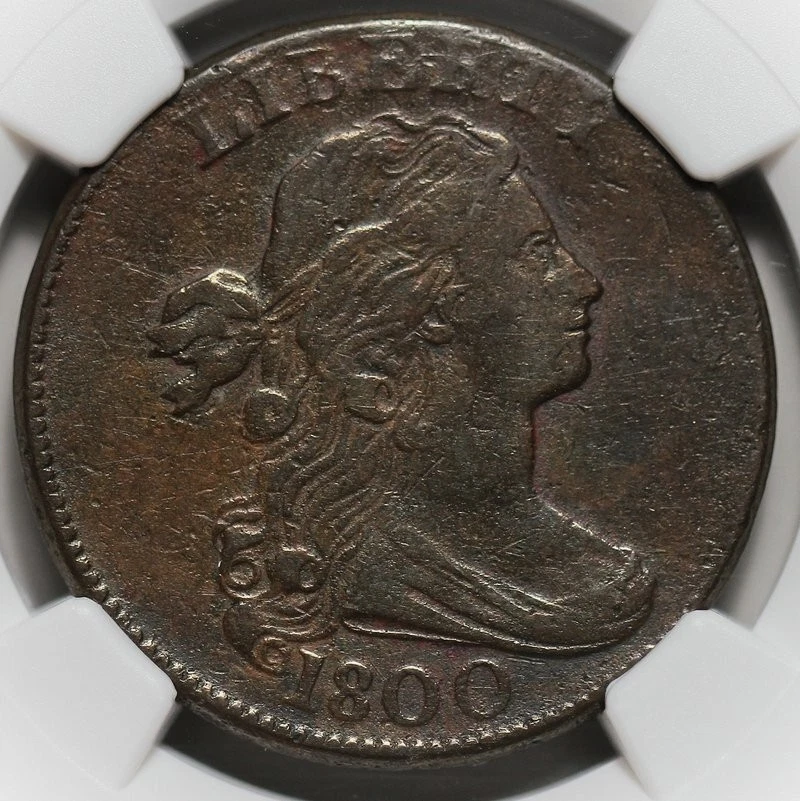 NGC Certified US Large Cents for sale | eBay