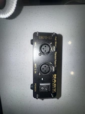 Nady Audio SMPS-2X Condenser Microphone Phantom Power Supply