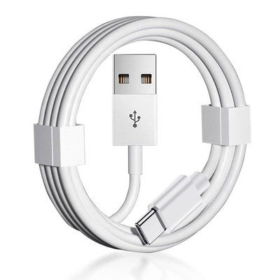 Car Carplay Cable for iPhone 17 15 16 /Air/ Pro Max, USB A to 3FT, White 