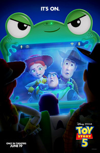 Buzz Lightyear Poster | eBay