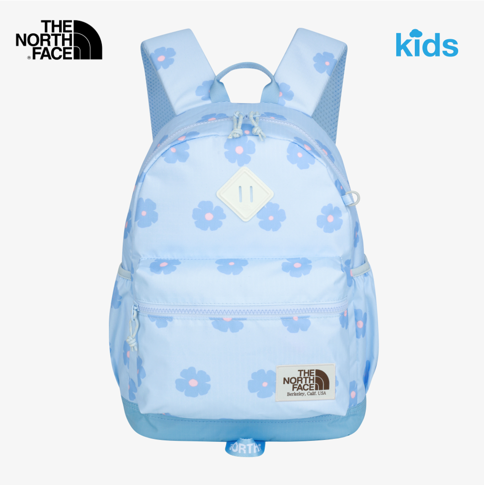 NEW THE NORTH FACE K'S KIDS BERKELEY PACK M 14L BACKPACK