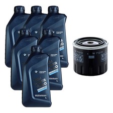 Filtre à huile BMW M6