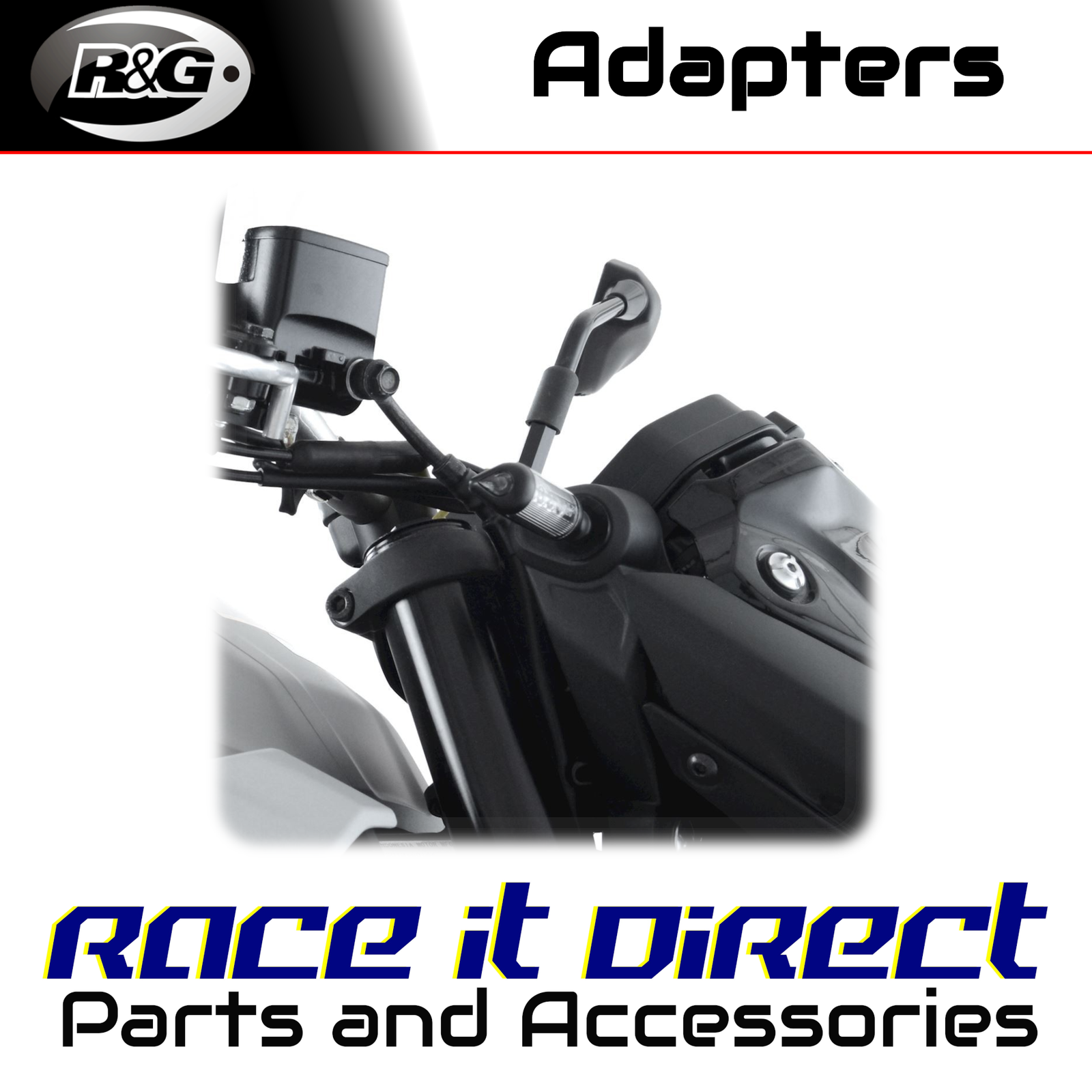 R&G - IA0019BK - Indicators and Adapters