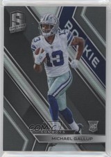 2018 Panini Spectra Rookies 92/99 Michael Gallup #143 0c6