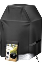 2 Burner Grill Cover 32 Inch Outdoor Heavy Duty Waterproof Small Gas BBQ Cov