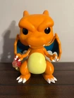 Funko Pop! Pokémon Charizard (Jumbo) #851-Target Exclusive-10 inches USED NO BOX