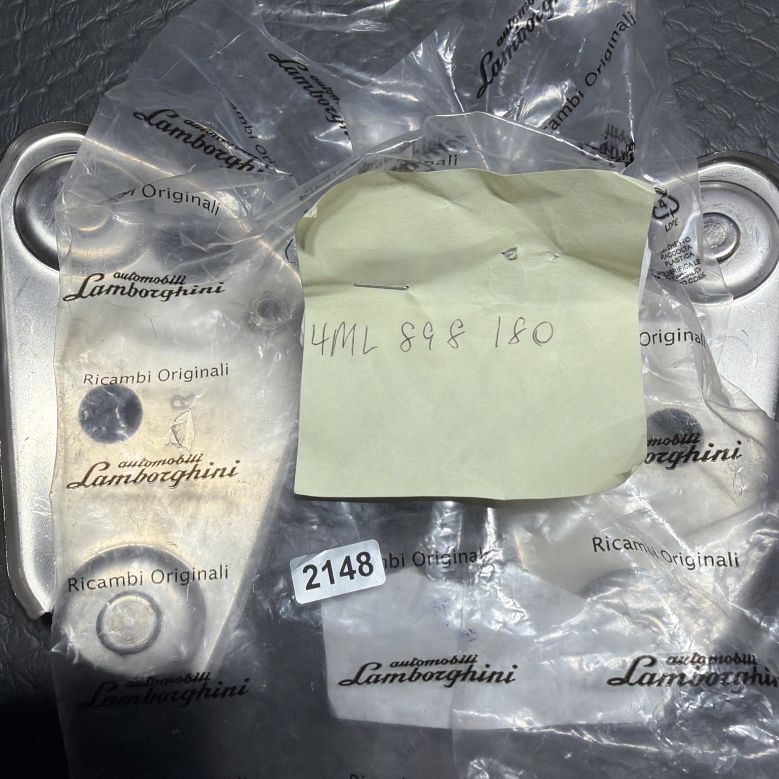 LAMBORGHINI Urus REPAIR KIT FOR GUIDE MPN: 4ML898180 Oem Replacement