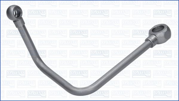 Ajusa ÖLleitung Lader OP11069 FüR S60 XC60 236 234 156 Volvo S90 V60 V90 134 155-image