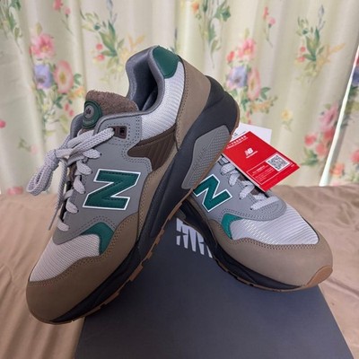 New Balance x atmos MT580 Wood Escape 27cm DS Boxed Limited Edition
