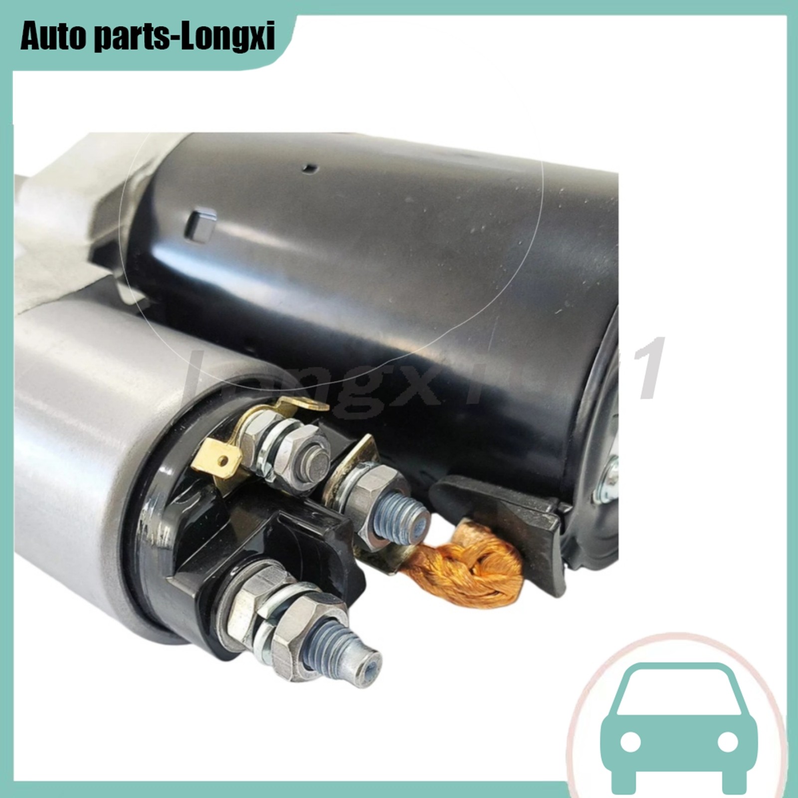 McLaren 650S 2019-2023 Starter motor P/N 11F0133CP