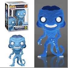 Funko Pop Pumpkinhead Glow In The Dark Exclusive #1907 +Protector PreSale