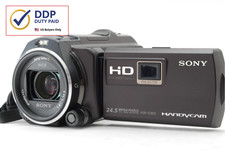  NEAR MINT Sony Handycam HDR-PJ800 Camera Full HD 10x Zoom
