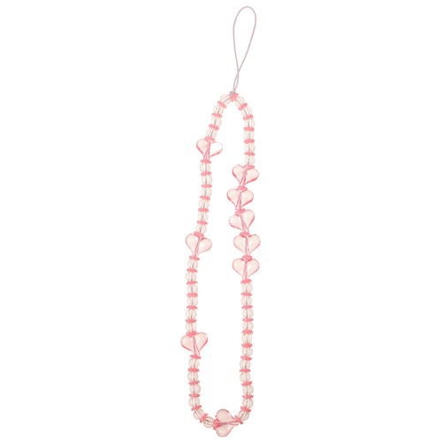 Mobile Phone Chain Cute Wrist Strap Lanyards Women Charms Beaded - 第 1/10 張圖片