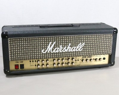 Marshall JCM2000 TSL100 All-Tube 100-Watt Guitar Amplifier Head - FREE SHIPPING