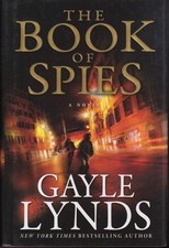 The Book of Spies - hardcover Lynds, Gayle