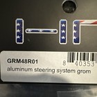 Hot Racing Aluminum Steering System Blue GRM48R01 for Arrma 1:18 RC — photo 3