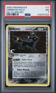 Umbreon Delta Species for sale | eBay