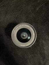 Canon EF-S 9519B002 10-18mm f/4.5-5.6 IS STM Zoom Lens - Black Very Clean Lens