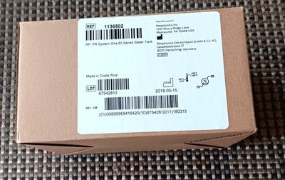 NEW Philips Respironics PR System One 60 Series CPAP Water Tank 1136502