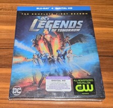 Dc's Legends of Tomorrow : Season 1 (Blu-ray + Digital HD 2016)