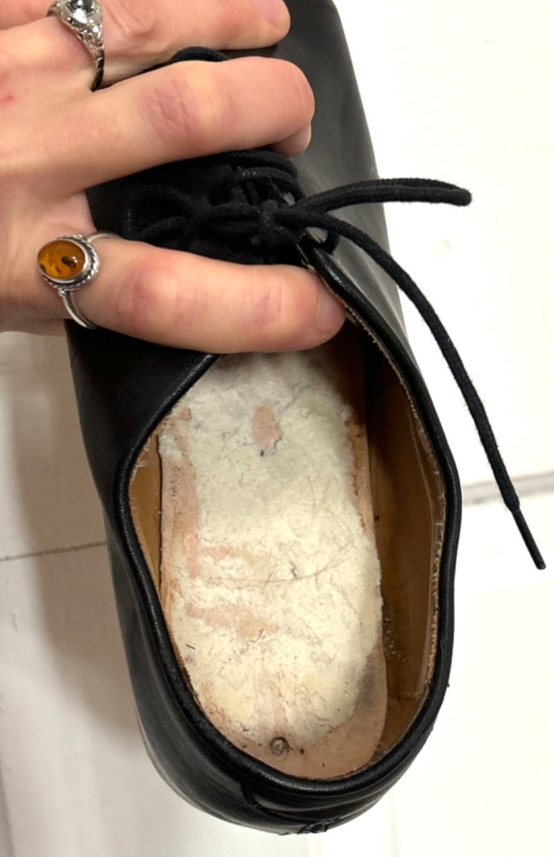 Lavorazione Blake Vero Cuoio Italian Bespoke Men's Women's Shoes