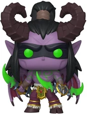 Funko POP! Games: World of Warcraft - Illidan (Styles May Vary) [New Toy] Acti