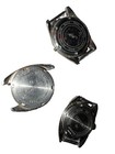 Watch Case Lot Of 3 Seiko, 31mm, Some NOS some Used sold as is. Parts — photo 2