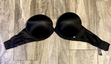 Victoria's Secret Very Sexy Strapless Bra Women’s Size 34DD READ