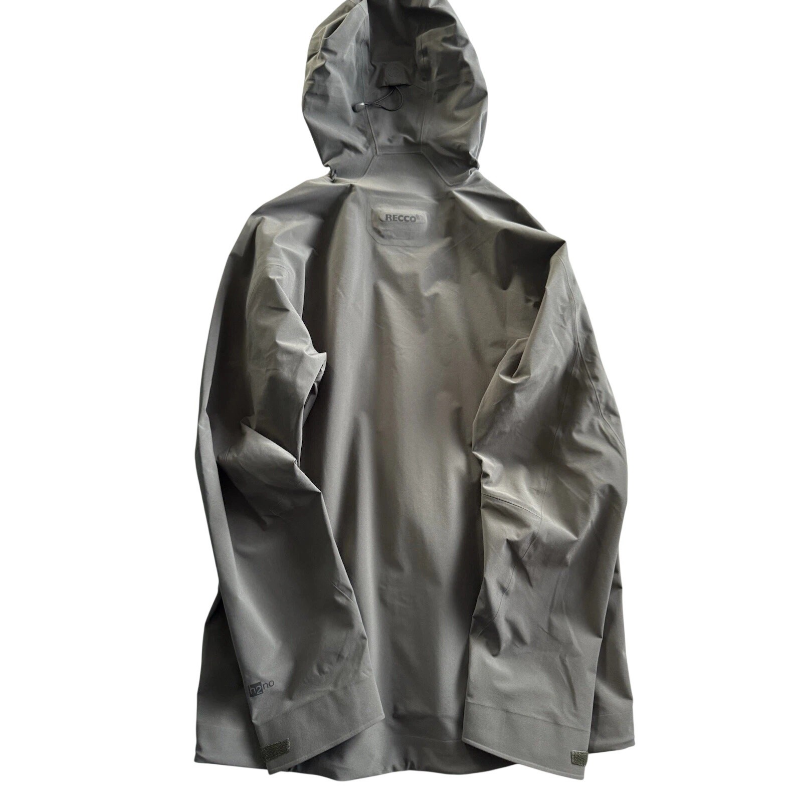 Patagonia Galvanized Jacket Medium Forge Grey Mens - image 5