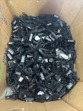 Dell 45W Small Pin Genuine AC Adapter Charger With Cables Lot of 10x With Cables