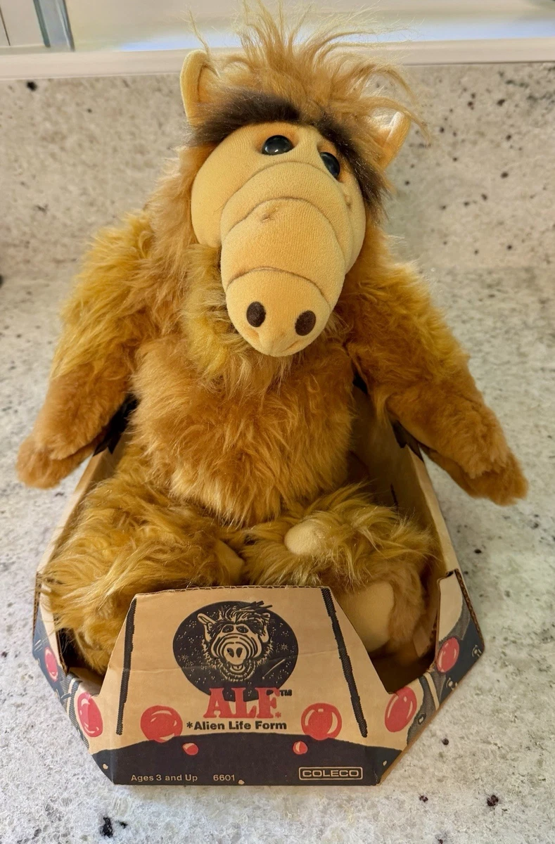 Alf Vintage Stuffed Animals for sale | eBay