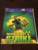 RaritäT Englisch Big Box Nuclear Strike Pc Cd Dvd Rom 1997