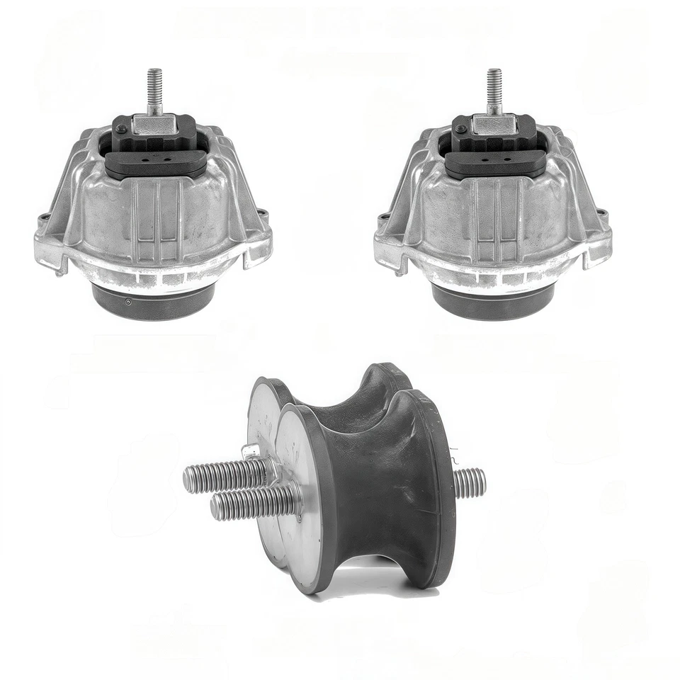Kit de montagem de motor para BMW 328i 2007 2008 2009 2010 2011 3.0L L6 - Imagem 3 de 4