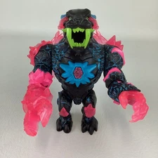 Mr Beast Lab Neon Panther Collectible 6.5" Action Figure Poseable Toy Moose