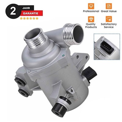 Motorkühlung Wasserpumpe Elektrisch für BMW 1er E81 E87 E88 E82 3er E90 5er E60