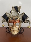 Beautiful Vintage Theme Music Original Venetian Mask by Regalmoda, Italy