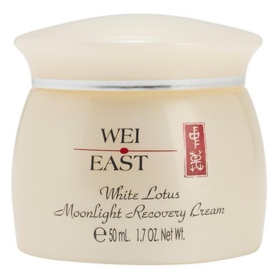 Wei East WHITE LOTUS Moonlight Recovery Cream 1.7 oz NEW SEALED