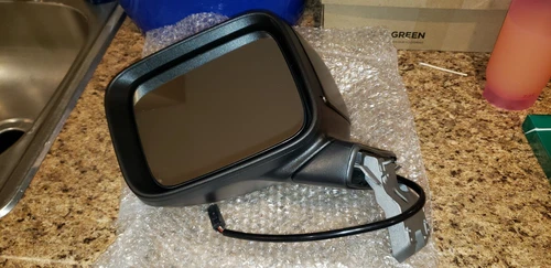 Kool-Vue Mirrors Driver Left Hand Side Heated Mirror for Jeep Renegade 2015-2023