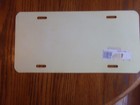 "ARIZONA WILDCATS" NCAA Basketball Souvenir Blue Plastic License Plate NWT $10 — photo 5